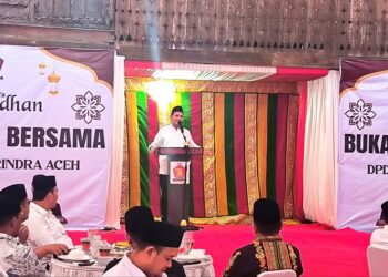Dek Fadh: Hindari Perbedaan, Mari Bersama Membangun Aceh