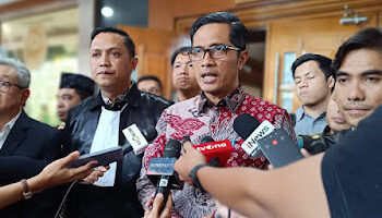 Kantor Hukum yang Didirikannya Digeledah KPK, Ini Respons Febri Diansyah