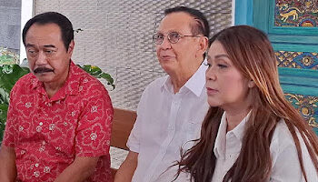 Aktor senior Roy Marten mulai bisa bernapas lega. Sebab, sosok yang diduga menjadi mafia tambang telah berhasil ditangkap setelah ditetapkan sebagai tersangka oleh Kepolisian. FOTO/Net. Ⓒ Hak cipta foto di atas dikembalikan sesungguhnya kepada pemilik foto