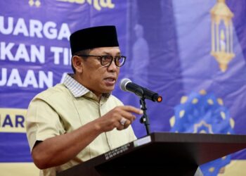 Pelaksana Tugas (Plt) Sekda Aceh, Alhudri. FOTO/Net. Ⓒ Hak cipta foto di atas dikembalikan sesungguhnya kepada pemilik foto