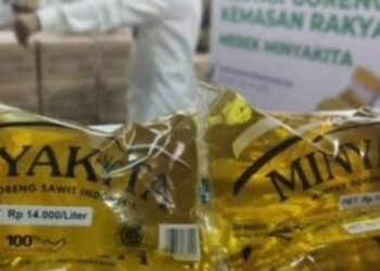 Akhirnya Mentan Laporkan Kecurangan MinyaKita ke Bareskrim