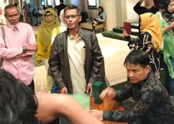 UUD 1945 Palsu Biang Kerok Kekacauan di Indonesia
