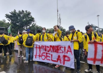 Indonesia Gelap dan Kabur Aja Dulu: Pilihan Strategi Resistensi dan Kewajiban Kepemimpinan Etis