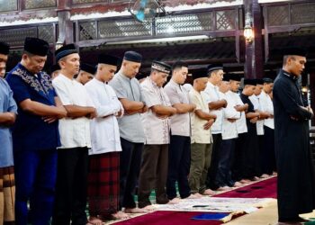 PWI ACEH - MARHABAN YAA RAMADHAN