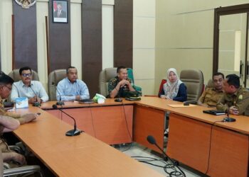 Pemkab Aceh Besar Siap Kendalikan Harga Jelang Idul Fitri 1446 H