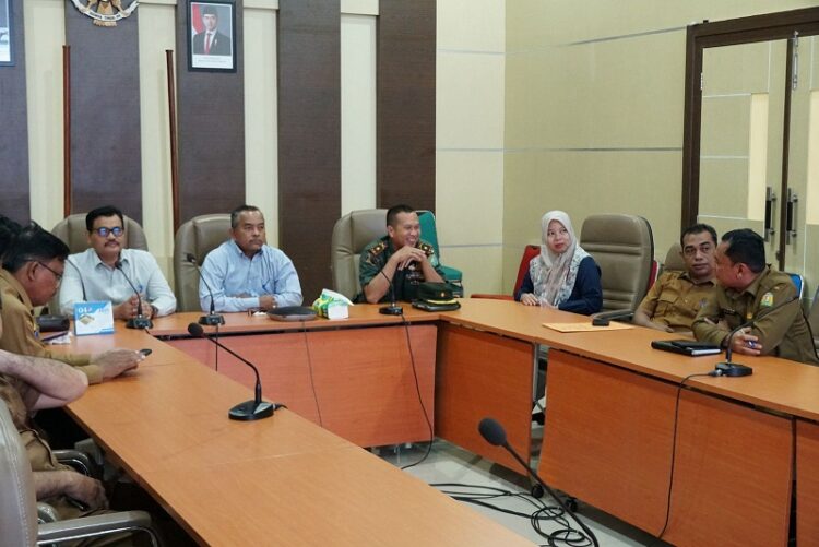 Pemkab Aceh Besar Siap Kendalikan Harga Jelang Idul Fitri 1446 H
