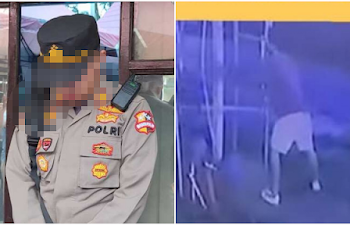 Usai Kasus Curi Batubata, Oknum Polres Dairi Kini Ditahan Dugaan Curi Jemuran
