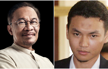 Anwar Ibrahim kerap dikenal sebagai politisi berisik. Ia dikenal aktif melemparkan kritik dari dalam dan luar gelanggang pemerintahan Malaysia. Ia pun harus menerima konsekuensi diasingkan dari peta Politik Malaysia. Ia dipenjara berkali-kali. FOTO/Net. Ⓒ Hak cipta foto di atas dikembalikan sesungguhnya kepada pemilik foto