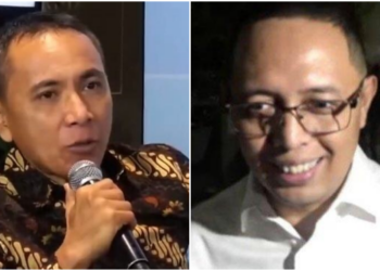 Jerry Massie Sentil Mulut Lemes Hasan Nasbi: Masak Babinya Kasih ke Hasan, Biar Dia yang Makan