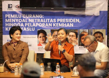 Connie Rahakundini Kembali Tegaskan Kondisi Data Hasto di Rusia: Sudah Keluar Dua