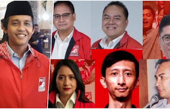 Raja Juli Bagi-bagi 'Kue' ke 11 Kader PSI, Kompetensi Diragukan tak Sepadan dengan Gaji Fantastis