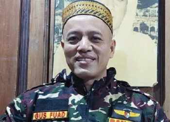 Pengurus Besar (PB) Alkhairaat di Palu menyuruh seluruh komisariat wilayah (komwil) dan komisariat daerah (komda) untuk melaporkan Gus Fuad Plered yang diduga telah menghina pendiri Alkhairaat, yakni Guru Tua atau Habib Idrus bin Salim Aljufri. FOTO/Net. Ⓒ Hak cipta foto di atas dikembalikan sesungguhnya kepada pemilik foto