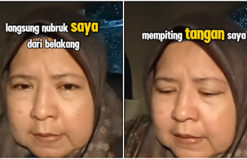Ida Farida menjadi sorotan publik setelah mengaku mendapat perlakuan kasar saat hendak menjenguk adiknya yang ditahan di Polres Metro Bekasi. FOTO/Net. Ⓒ Hak cipta foto di atas dikembalikan sesungguhnya kepada pemilik foto