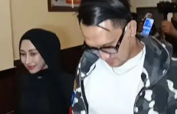 Muncul di Depan Publik, Reza Gladys Blak blakan Soal Kasus Nikita Mirzani