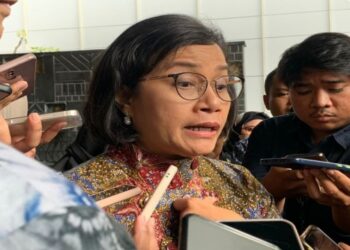Rupiah Jatuh, Harga Saham Rontok, Menteri Ani Mundur Saja!