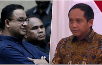 Ditanya Soal Sindiran Raja Juli Terkait Ceramahnya di UGM, Ini Reaksi Anies