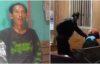 Dianiaya dan Dipaksa Ngaku Maling, Pencari Bekicot Korban Salah Tangkap Polisi Trauma