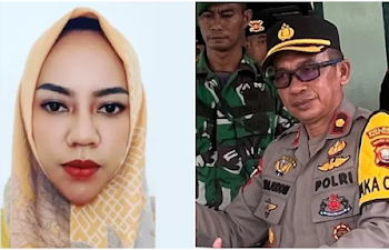 Sosok Agriati Yulin Mus, Anggota DPRD Maluku Utara yang Dituduh Selingkuh dengan Wakapolres
