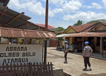 Rumah Dinas Polisi Jadi Tempat 7 Remaja Gilir Gadis Bawah Umur, Korban Digilir hingga Berhari-hari