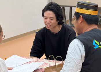 Masyarakat Jepang Ramai-ramai Masuk Islam