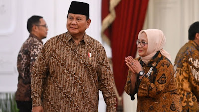 Keputusan Menpan RB Tunda Pengangkatan CPNS Turunkan Kepercayaan Rakyat ke Prabowo
