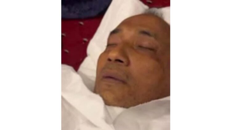 Sekretaris Jenderal Partai Aceh dan Ketua Komite Olahraga Nasional Indonesia (KONI) Aceh, Kamaruddin Abu Bakar atau yang lebih dikenal sebagai Abu Razak, meninggal dunia saat menjalankan ibadah umrah di Makkah, Rabu (19/3/2025) pukul 06.00 waktu Arab Saudi. FOTO/Net. Ⓒ Hak cipta foto di atas dikembalikan sesungguhnya kepada pemilik foto
