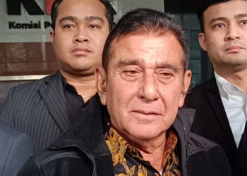 11 Mobil Mewah Japto Soerjosoemarno Dibawa ke Rupbasan