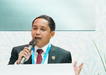 Menteri Kehutanan Raja Juli Antoni. FOTO/Net. Ⓒ Hak cipta foto di atas dikembalikan sesungguhnya kepada pemilik foto