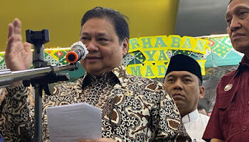Airlangga: Diskon Tiket Pesawat 10 Persen Hanya untuk Penerbangan Domestik