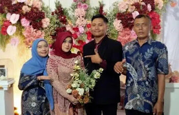SOSOK Luqman Hakim, Suami Bu Salsa yang Ikhlas Menikahi Kekasihnya di Tengah Skandal Video Syur 5 Menit di Jember