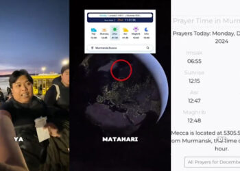 Unik! Umat Muslim di Murmansk Hanya Puasa 1 Jam Saja, Kok Bisa?