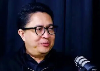 Jangan Pilih Jeffrie Geovanie Gantikan Erick Thohir
