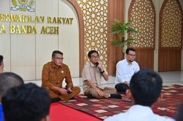 Cari Solusi Persoalan PPPK, DPRK Pertemukan Guru dan Pemko Banda Aceh