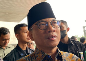 Menteri Desa dan Pembangunan Daerah Tertinggal Yandri Susanto. FOTO/Net. Ⓒ Hak cipta foto di atas dikembalikan sesungguhnya kepada pemilik foto