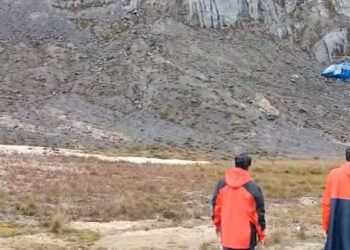 Satu Jenazah Pendaki Belum Dievakuasi dari Gunung Cartenz
