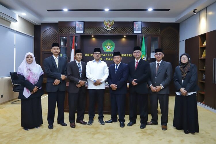 Tujuh Dosen UIN Ar-Raniry Raih Gelar Profesor, Total Guru Besar Kini 53 Orang