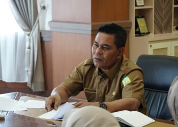 Bupati Aceh Besar Minta RSUD Tingkatkan Layanan Umum Bagi Masyarakat