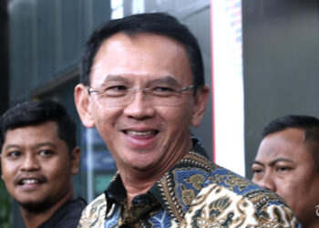 Basuki Tjahaja Purnama alias Ahok. FOTO/Net. Ⓒ Hak cipta foto di atas dikembalikan sesungguhnya kepada pemilik foto