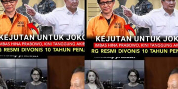 CEK FAKTA : Rocky Gerung Ditangkap karena Hina Presiden Prabowo Subianto, Infonya Disebar di Medsos