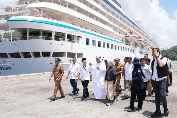Pemerintah Aceh Komit Dukung Investasi UEA di Sabang