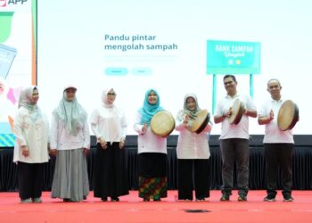 USK dan Tujuh PTN Bangun Kolaborasi Asta Peduli Sampah Nasional