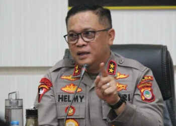 Kapolda Lampung, Irjen Helmy Santika. FOTO/Net. Ⓒ Hak cipta foto di atas dikembalikan sesungguhnya kepada pemilik foto