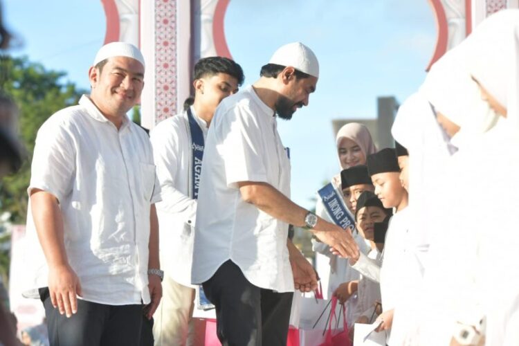 Aceh Ramadhan Festival Dibuka, Perkuat Syiar Islam dan Ekonomi Kreatif