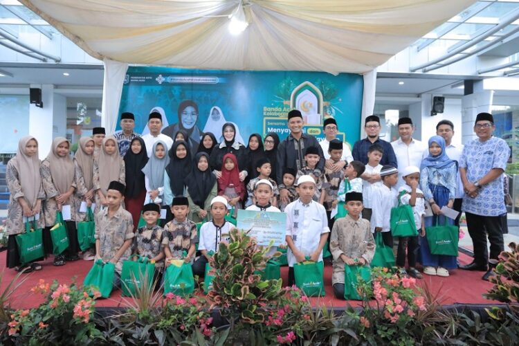 Illiza Canangkan Kembali 15 Ramadhan sebagai Hari Yatim