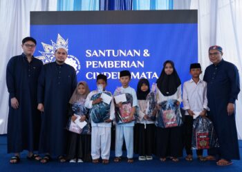 RSU Sufina Aziz Rayakan Milad ke-24 dengan Buka Puasa Bersama