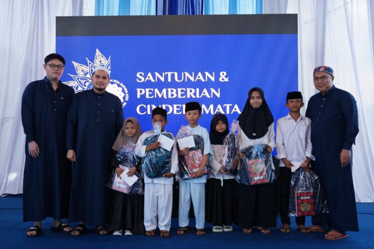 RSU Sufina Aziz Rayakan Milad ke-24 dengan Buka Puasa Bersama