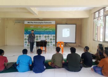 Hadirkan Pemateri Inspiratif, BSI Maslahat Gelar Pelatihan Character Building di Panti Asuhan Rahmania
