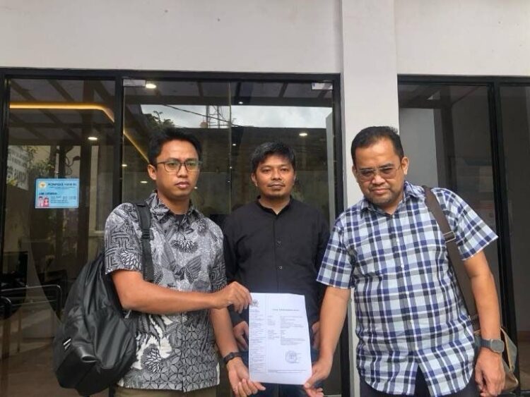 Komite Keselamatan Jurnalis Laporkan Teror Terhadap Tempo ke Komnas HAM
