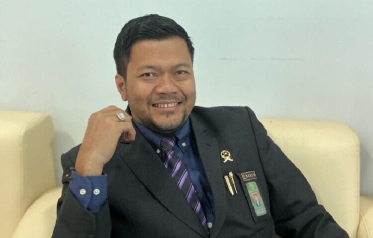 Ketua Mahkamah Syar’iyah (MS) Jantho Kelas II, Dr. Muhammad Redha Valevi, alias RV Cohen. FOTO/Net. Ⓒ Hak cipta foto di atas dikembalikan sesungguhnya kepada pemilik foto