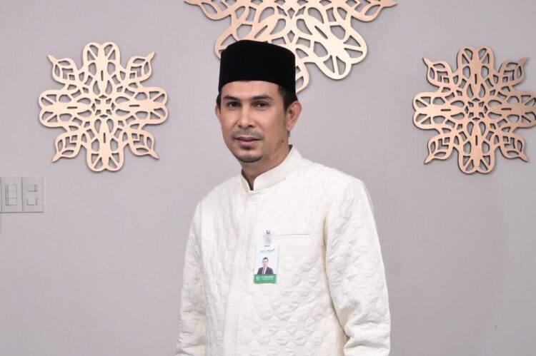 Plt. Dirut Bank Aceh Syariah, M. Hendra Supardi. FOTO/Dok. BAS. Ⓒ Hak cipta foto di atas dikembalikan sesungguhnya kepada pemilik foto